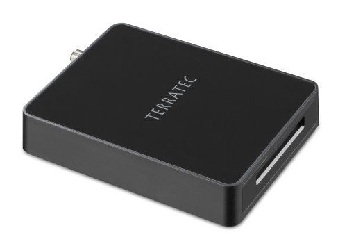 Terratec S7 DVB-S2 INT.CI-Modul USB 2.0 Externe USB-Box f&uuml;r DVB-S2 und DVB-S & Radio