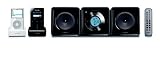 Philips MCM108DB iPod Docking Micro Shelf System (Black)