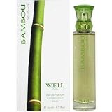 Bambou Perfume by Weil for Women. Eau De Parfum Spray 3.3 oz / 100 Ml