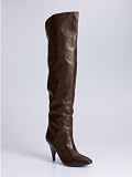 GUESS Women’s Riselan Boot,Broan,6.5 M US