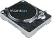 Stanton Magnetics T50X DJ Turntable (Belt Drive)