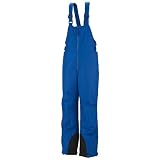 31iF8yl8NHL. SL160  Columbia Boys 8 20 Victory Peak Bib, Azul, 14/16