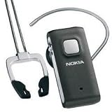 Nokia BH-800 Bluetooth Headset, up to Up to 6 hours talk time, 160 hours standby, Bluetooth 2.0 compliant
