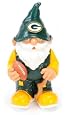 Forever Collectibles NFL Green Bay Packers Mini 8 Inch Team Gnome