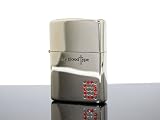 ZIPPO ジッポ ライター マイブラッドタイプ（血液型/O型） MBO-NPの画像