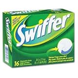 Swiffer Disposable Cloths - 16 ea