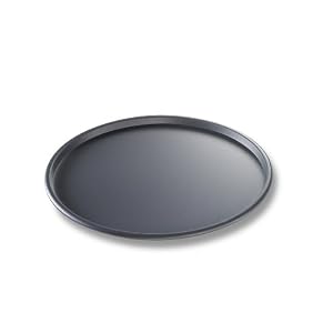 USA Pans 12 Inch Thin Crust Hard Anodized Pizza Pan by USA Pans