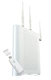 【あんしん・接続キャンペーン対象製品】 PLANEX 300Mbps Draft2.0 11n対応 11g/b 高速無線LANルータ&USBアダプタセット(WPSボタン) MZK-W04N-PKU