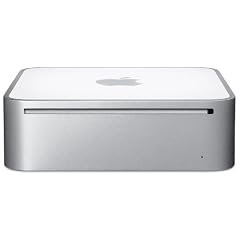 Apple Mac Mini MC239D/A Desktop-PC (Intel Core 2 Duo 2,53 GHz, 4GB RAM, 320GB HDD, DVD, Mac OS X)