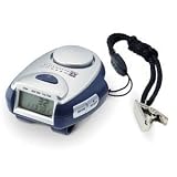 Oregon Scientific PE319 Pedometer with Alarm