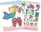Anita Goodesign Baby Aloha (30 Designs)