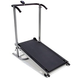 Stamina 1000 Manual Treadmill