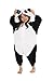Panda Kigurumi (All Ages Costume), Panda, X-Large