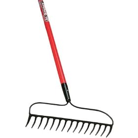 16 STL FBG Bow Rake from Bow Rakes