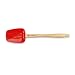 Le Creuset Large Spatula Spoon: Cherry