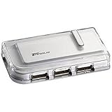 Targus PAUH217U 4 Port Ultra Mini USB 2.0 Hub