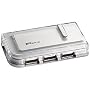 Targus PAUH217U 4 Port Ultra Mini USB 2.0 Hub
