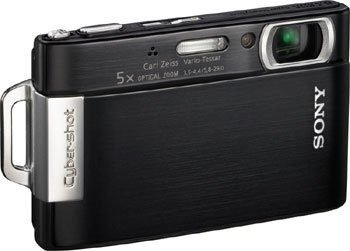 Sony T300 Black