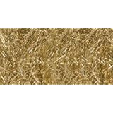 ... 5800-587 Martha Stewart Crafts Yarn, Glitter Eyelash, Florentine Gold