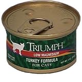 Triumph Turkey Formula for Cats by Triumph
