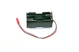 4-cell Aa Battery Holder
