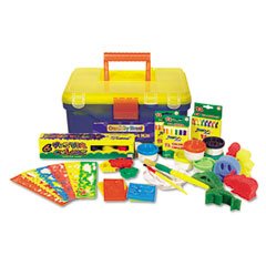 THE CHENILLE KRAFT COMPANY Colossal Art Kit, Variety of Crafting Items