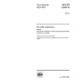 ISO TR 13387-6:1999, Fire safety engineering -- Part 6: Structural response and fire spread beyond the enclosure of... by ISO TC 92/SC 4/WG 3