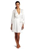 Oscar de la Renta Womens Heavenly Robe