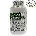 Health Plus Super Colon Cleanse, Capsules with Herbs and Acidops, 60 Count (Pack of 2)