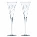 Lenox True Love Crystal Flute Pair