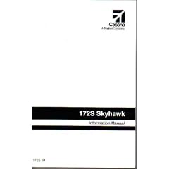 The 172S Skyhawk Information Manual
