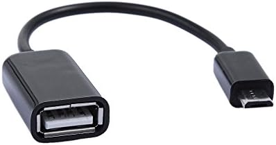 LVTING USB Host OTG Adaptor Adapter Cable For Nextbook Tablet Premium 7se Next7P12-8G