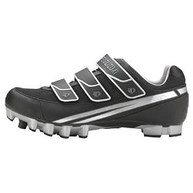 Pearl Izumi 2009/10 Men's Quest MTB Mountain Bike Shoe - Black - 5727-021