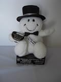 2000 Tickle Tickle Wiggle Wiggle Plush (Millennium Collectible Limited Edition)