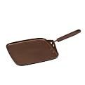 Earth Pan II 11" Square Griddle Multiple Colors Available