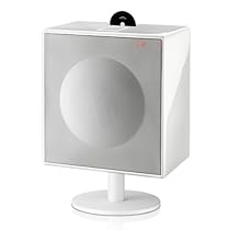 Hot Sale GenevaSound All-in-One Stereo for CD, iPod, Radio, iPhone, Line-in (Xtra Large-White)