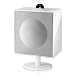 GenevaSound All-in-One Stereo for CD, iPod, Radio, iPhone, Line-in (Xtra Large-White)