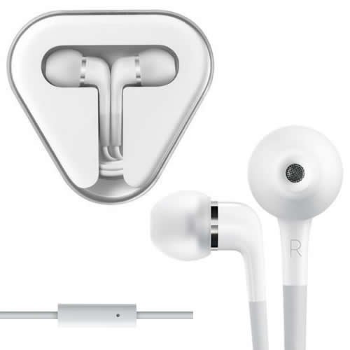In Ear Earphones With Remote & Mic For Apple iPod Touch 3rd/4th Generation