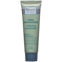 Biore Pore Minimizing Refining Exfoliator 3 fl oz (88 ml)
From Biore
