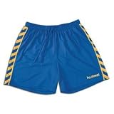 hummel Authentic Soccer Shorts (Wh/Sv)