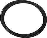 チヨダ TEタッチチューブ 6ｍｍ/100ｍ 黒 TE6100