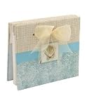 Review Jaf Gifts  / 1-Up 5x7 Ribbon Picture Album SEASIDE