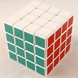 Shengshou 4x4x4 Puzzle Cube White