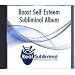 Increase Your Self Esteem Self Help Subliminal CD