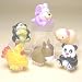 Animal Shape Nail Brush * Personal Care Item For Kids Of All Ages * One Only