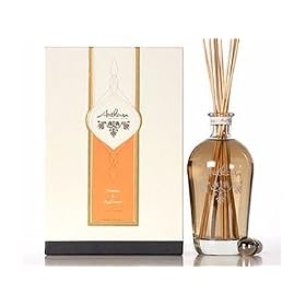 Nectarine & Red Currant Aromatherapy Scented Perfume Home Fragrance Diffuser By Anthousa Collection