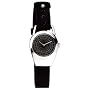 D&G DW0172 Ladies Flathead Black Strap Watch