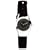 D&G DW0172 Ladies Flathead Black Strap Watch