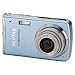Electronics : Pentax Optio M50 8MP Digital Camera with 5x Optical Zoom (Light Blue)