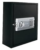 Stack-On PDS-505 Drawer or Wall Safe with Electronic Lock